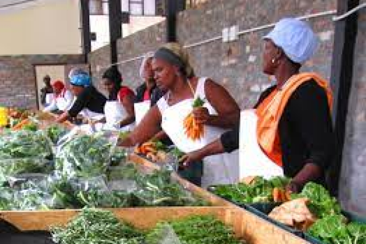 Nyeri Women Empowerment